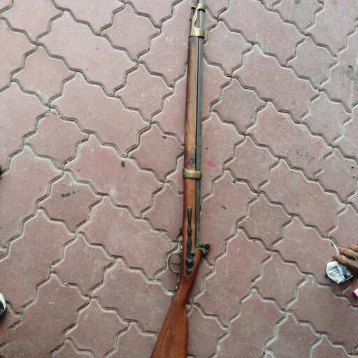 火縄銃　レプリカ