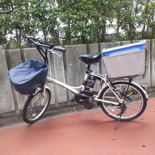 PANASONIC　PANASONIC　２０インチ電動自転車