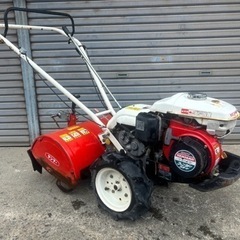 ヤンマー 耕運機 MRT5EXRZ ミスターポチ 4.8馬力 家庭菜園