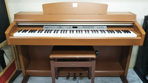 電子ピアノ YAMAHA ヤマハ Clavinova クラビノーバ CLP-230C 2008製 動作品