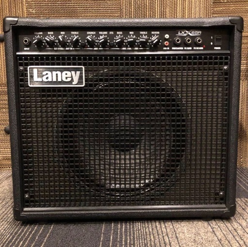 ギターアンプ[Laney][ LX65R]