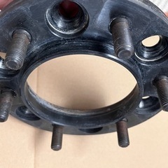 KSPワイトレスペーサー15mm プラド／ハイラックス／ハイエース
2枚1set KSPワイトレスペーサー15mm プラド／ハイラックス／ハイエース 2枚1set