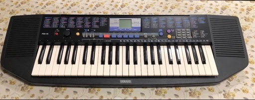 電子キーボード[YAMAHA PSR-78]