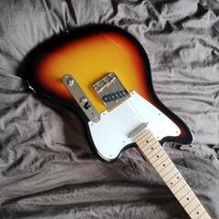 最終値下げ、7月いっぱいでお店に売りますエレキギター-すみ-こさん