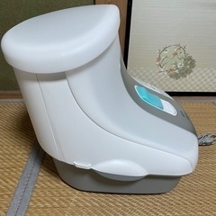 パナソニック スチームフットスパ EH2862P