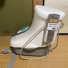 パナソニック スチームフットスパ EH2862P