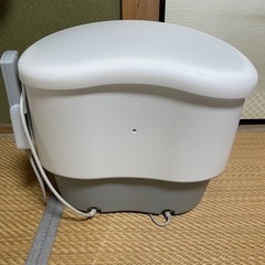 パナソニック スチームフットスパ EH2862P