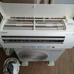 お取引中【要修理】三菱重工ビーバーエアコン SRK-25TT 2016年製 お取引中【要修理】三菱重工ビーバーエアコン SRK-25TT 2016年製