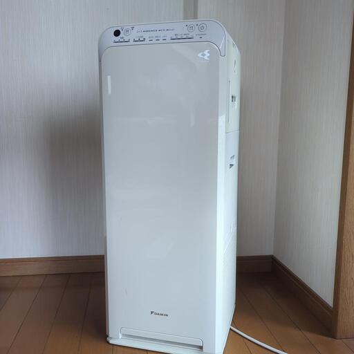 【取引先決定】ダイキン空気清浄機ストリーマー