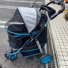 ☆売約中 モナーク イビヤヤ ペットカート