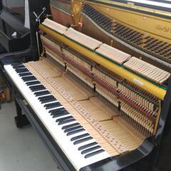 [値下げしました] YAMAHA NO.U3 アップライトピアノ