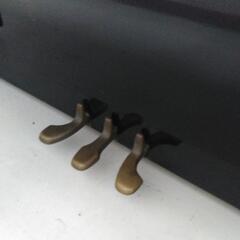 [値下げしました] YAMAHA NO.U3 アップライトピアノ