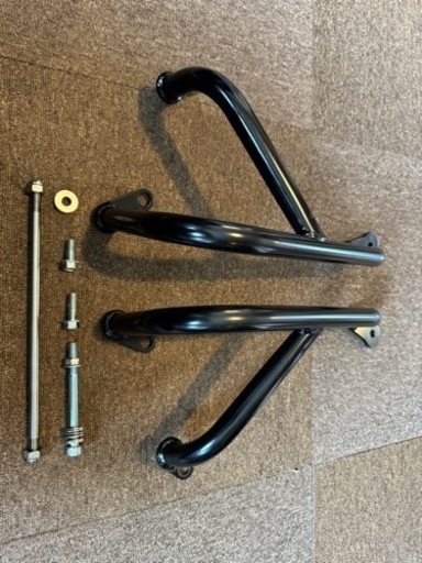 エンデュランス　CB250R　エンジンガード