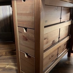 IKEA NORDEN ノールデン テーブル