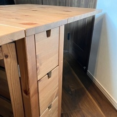 IKEA NORDEN ノールデン テーブル