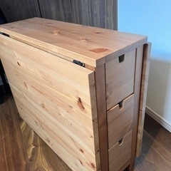 IKEA NORDEN ノールデン テーブル