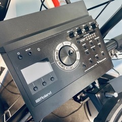 Roland TD-17 KVS-S スピーカー付電子ドラムフルセット Ver
