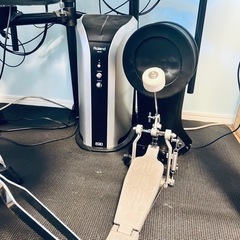 Roland TD-17 KVS-S スピーカー付電子ドラムフルセット Ver