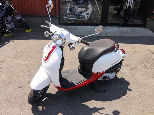 ホンダ ジョルノ 4スト50cc❗