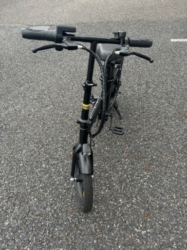 モペッド自転車