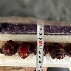 アメジスト 石 パワーストーン ドーム