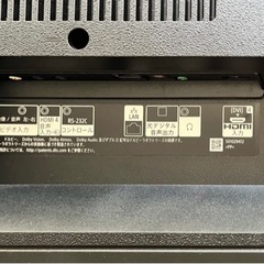 購入予約済/4K対応SONY液晶テレビ 