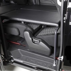 デリカ  フル　ベッドキット　ラリーアート