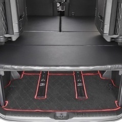 デリカ  フル　ベッドキット　ラリーアート