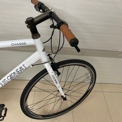 ルイガノ　Louis Garneau シャッセ　CHASSE サイズ520