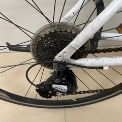 ルイガノ　Louis Garneau シャッセ　CHASSE サイズ520