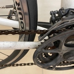 ルイガノ　Louis Garneau シャッセ　CHASSE サイズ520