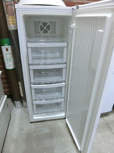 ハイアール 冷凍庫 JF-NUF-136E 136L 2014年製 ハイアール 136L冷凍庫 JF-NUF136E 2014年製【モノ市場東海店】147