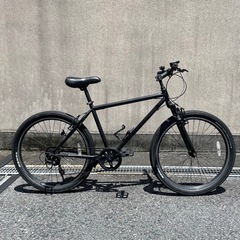 お譲り先決定】超美品 26インチ 6段変速 自転車