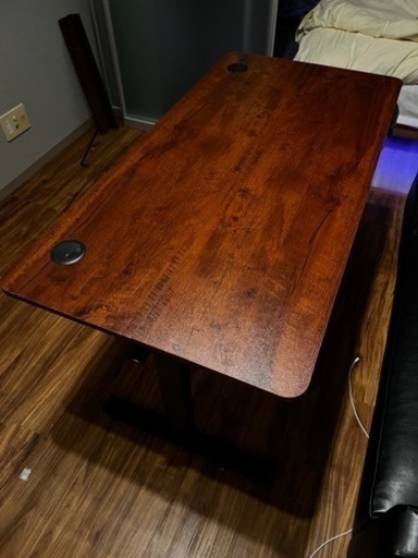 昇降デスク　\n家具 テーブル パソコンデスク