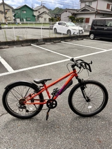 自転車 クロスバイク