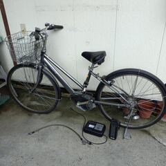 商談中電動 YAMAHA PAS