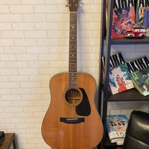 MORRISモーリス MD-520 アコースティックギター アコギ