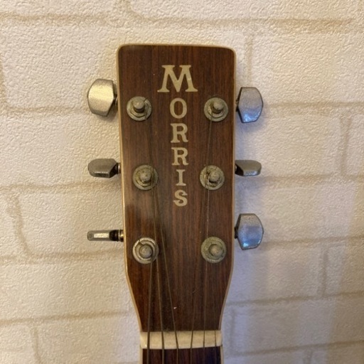 MORRISモーリス MD-520 アコースティックギター アコギ Morris MD-520