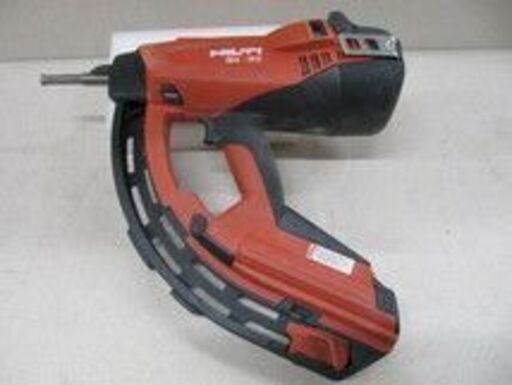 入荷！【建設工具】 HILTI GX120 ヒルティ ガス式鋲打機⑤【地域最大級電動工具売り場アールワン田川】