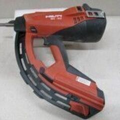 🌲入荷！【建設工具】 HILTI GX120 ヒルティ ガス式鋲打機⑤【地域最大級電動工具売り場アールワン田川】