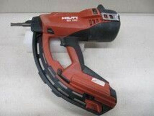 Amazon | HILTI ヒルティ GX120-ME 電気・機械設備用 ガス式鋲打