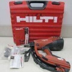 🌲入荷！【建設工具】 HILTI GX120 ヒルティ ガス式鋲...