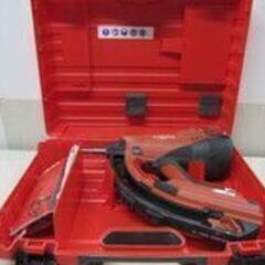 🌲入荷！【建設工具】 HILTI GX120 ヒルティ ガス式鋲打機④【地域最大級電動工具売り場アールワン田川】