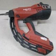 🌲入荷！【建設工具】 HILTI GX120 ヒルティ ガス式鋲打機④【地域最大級電動工具売り場アールワン田川】