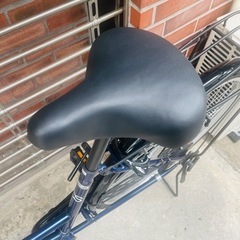 【池上店】 カスタネット　castanet 自転車　シティバイク　シティサイクル　サイクルスポット　街乗り　町乗り　ちょい乗り　ママチャリ　かご　カゴ　付き　ライト　26インチ　