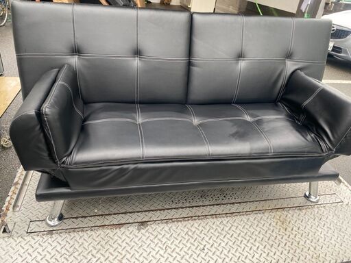 3人掛けレーザーソファ - 3人掛けソファ 