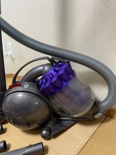 ダイソンDC36 100V 掃除機アタッチメント多数 ダイソンDC36 100V 掃除機アタッチメント多数