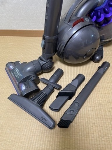 掃除機 ダイソンDC36 掃除機