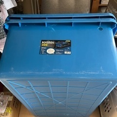 キヴォトス　ブルコンテナ400①