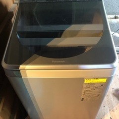 決まりました）Panasonic 12kg洗濯乾燥機